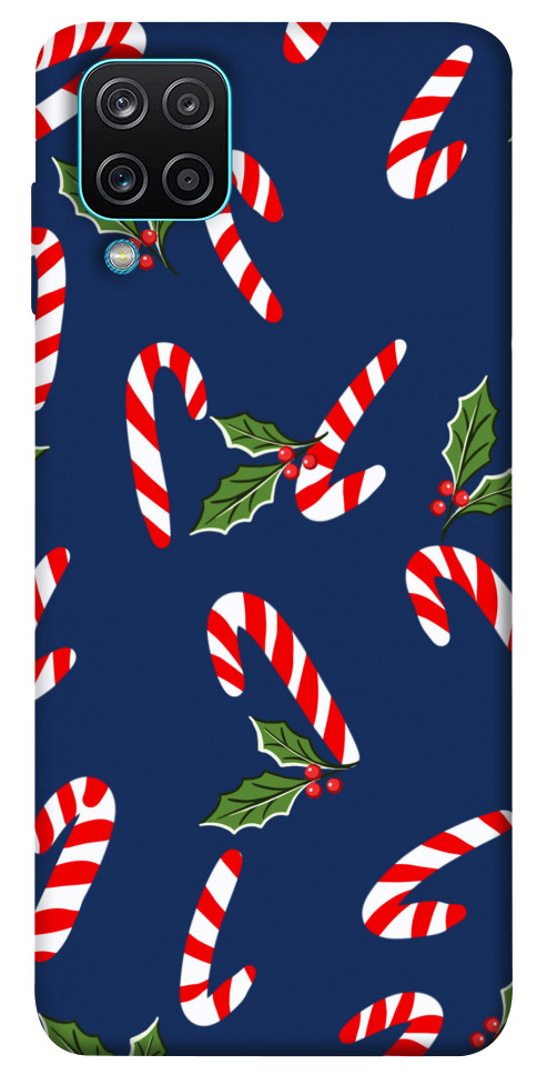 

Чохол Christmas sweets для Galaxy M12 1494911