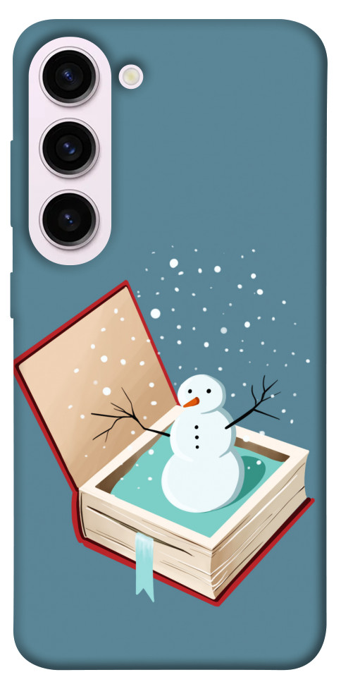 

Чехол Snowman для Galaxy S23+ 1494972