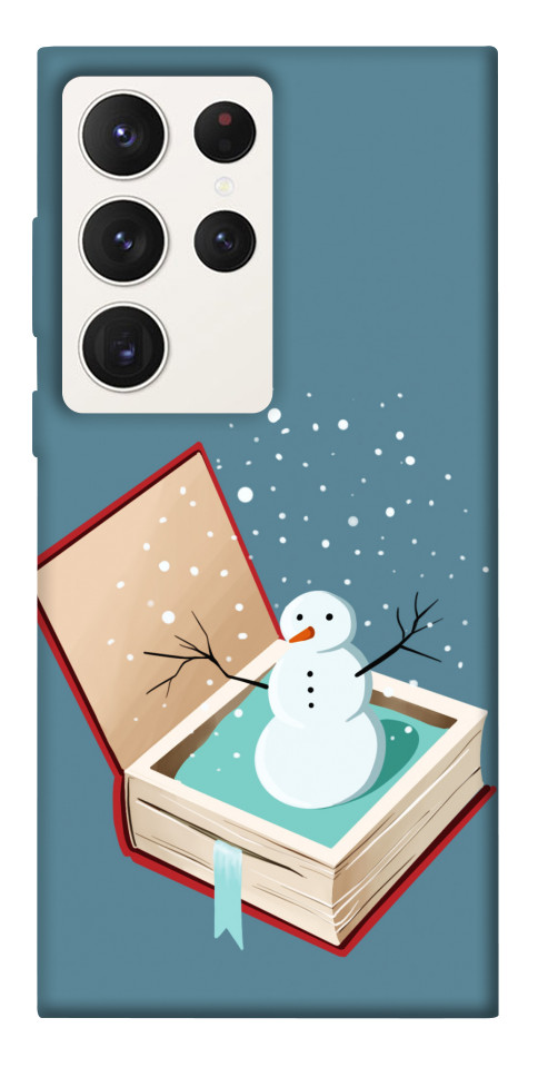 

Чохол Snowman для Galaxy S23 Ultra 1494973