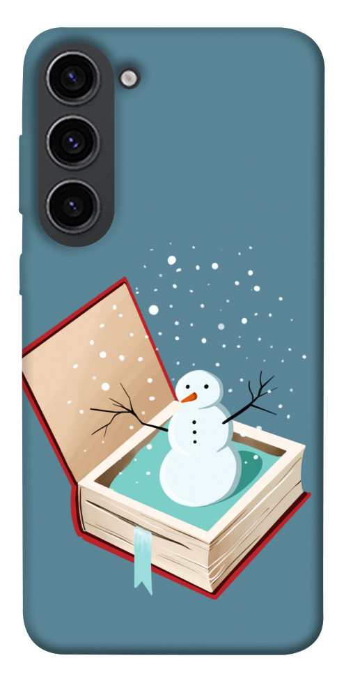 

Чехол Snowman для Galaxy S23 1494974