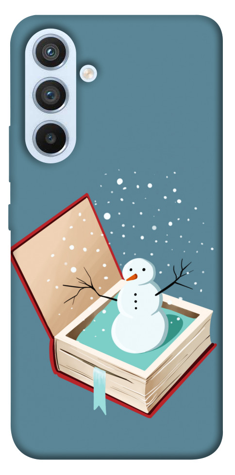 

Чехол Snowman для Galaxy A54 5G 1494977
