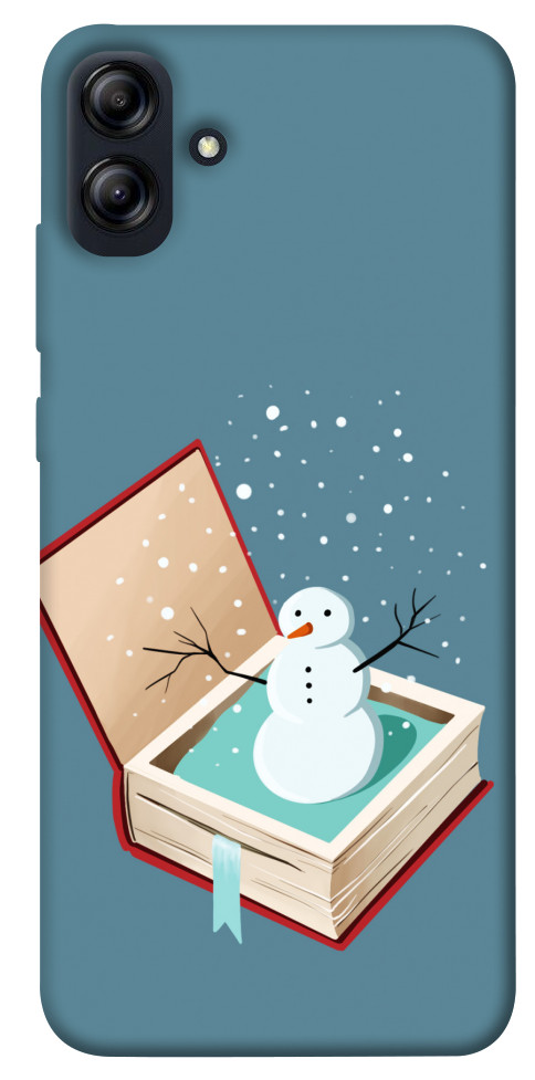 

Чехол Snowman для Galaxy A04e 1494979