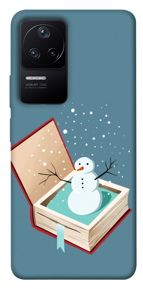 

Чохол Snowman для Xiaomi Poco F4 5G 1494981