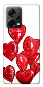 Чехол Heart balloons для Xiaomi Redmi Note 12 Pro 5G