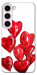 Чохол Heart balloons для Galaxy S23+