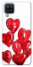 Чехол Heart balloons для Galaxy M12