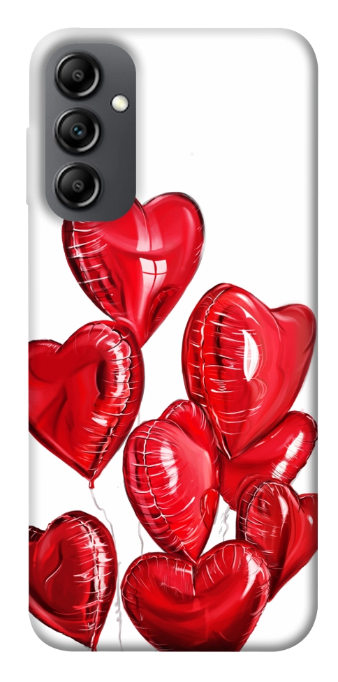 Чохол Heart balloons для Galaxy A14 5G