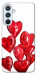 Чехол Heart balloons для Galaxy A54 5G