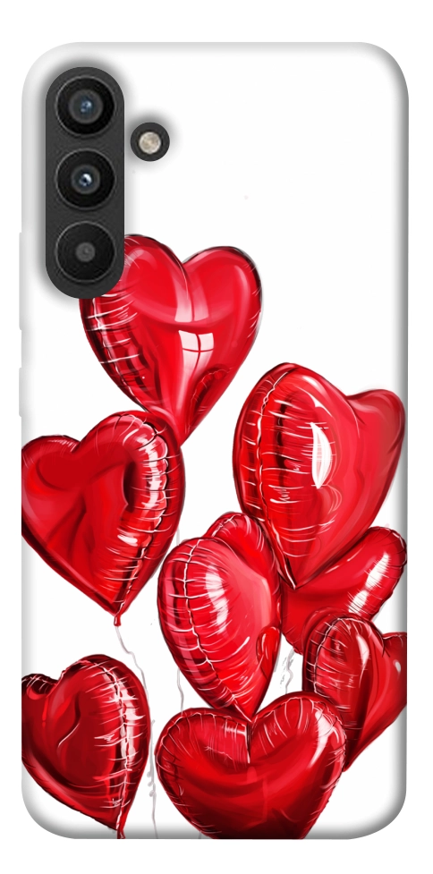 Чохол Heart balloons для Galaxy A34 5G