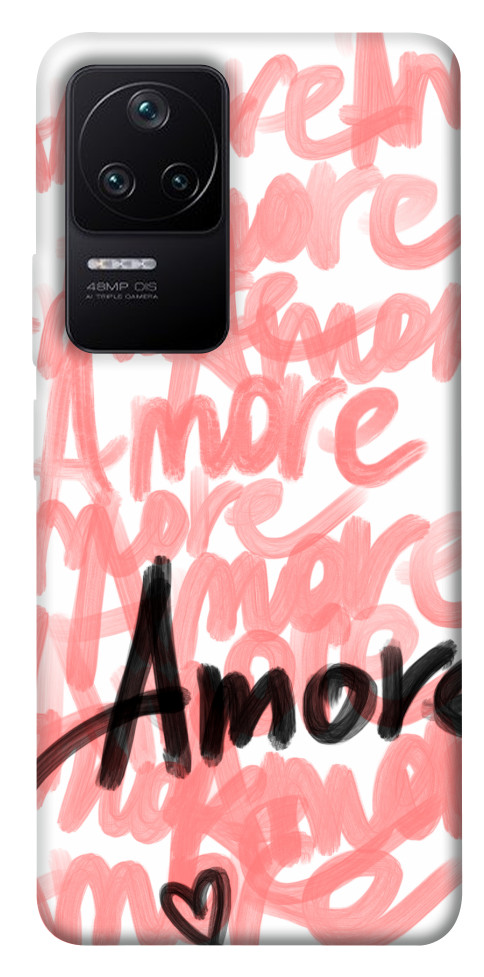 

Чохол AmoreAmore для Xiaomi Redmi K40S 1495113
