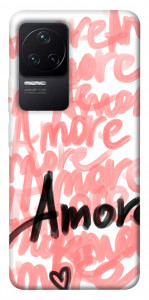 Чехол AmoreAmore для Xiaomi Redmi K50