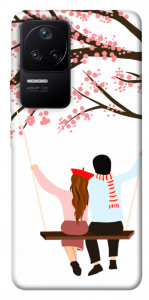 Чехол Закохана парочка для Xiaomi Redmi K40S