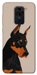 Чохол Doberman для Xiaomi Redmi Note 9