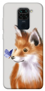 Чехол Funny fox для Xiaomi Redmi Note 9