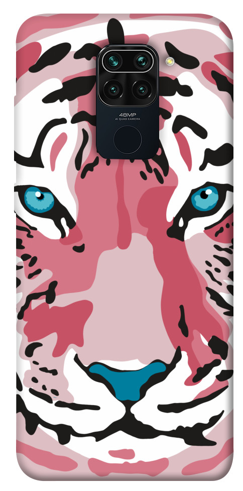 Чехол Pink tiger для Xiaomi Redmi 10X