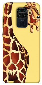 Чехол Cool giraffe для Xiaomi Redmi Note 9