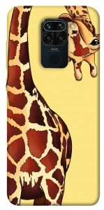 Чохол Cool giraffe для Xiaomi Redmi Note 9