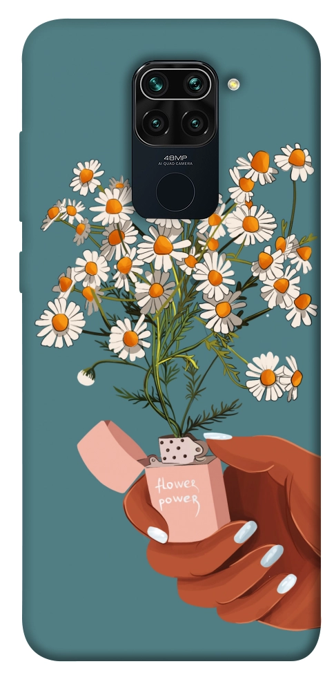 Чохол Chamomile mood для Xiaomi Redmi 10X