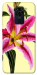 Чехол Lily flower для Xiaomi Redmi 10X