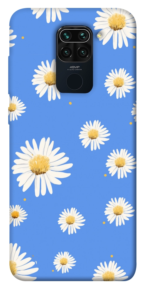 Чехол Chamomile pattern для Xiaomi Redmi 10X