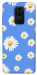 Чохол Chamomile pattern для Xiaomi Redmi 10X