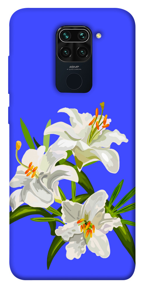 Чехол Three lilies для Xiaomi Redmi 10X