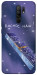 Чохол Космос наш для Xiaomi Redmi 9