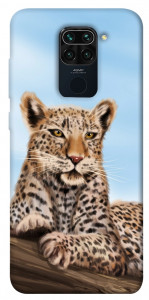 Чехол Proud leopard для Xiaomi Redmi Note 9