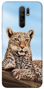 Чохол Proud leopard для Xiaomi Redmi 9