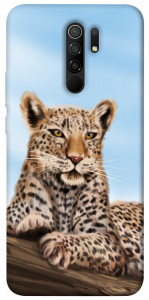 Чехол Proud leopard для Xiaomi Redmi 9