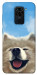 Чехол Samoyed husky для Xiaomi Redmi 10X