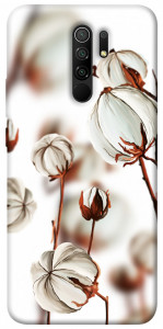 Чехол Бавовна для Xiaomi Redmi 9