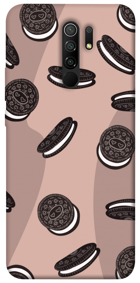 Чехол Sweet cookie для Xiaomi Redmi 9