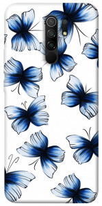 Чехол Tender butterflies для Xiaomi Redmi 9
