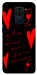 Чехол Вино та кохання для Xiaomi Redmi 10X