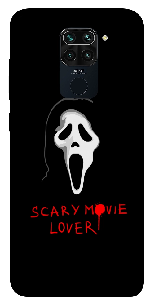 Чохол Scary movie lover для Xiaomi Redmi 10X