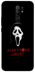 Чохол Scary movie lover для Xiaomi Redmi 9