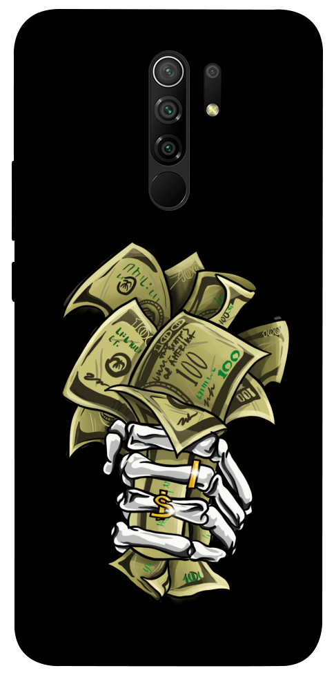 Чехол Hard cash для Xiaomi Redmi 9