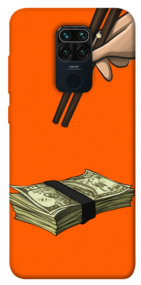 Чехол Big money для Xiaomi Redmi 10X