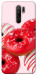 Чохол Tasty donuts для Xiaomi Redmi 9