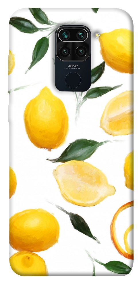 Чехол Lemons для Xiaomi Redmi 10X