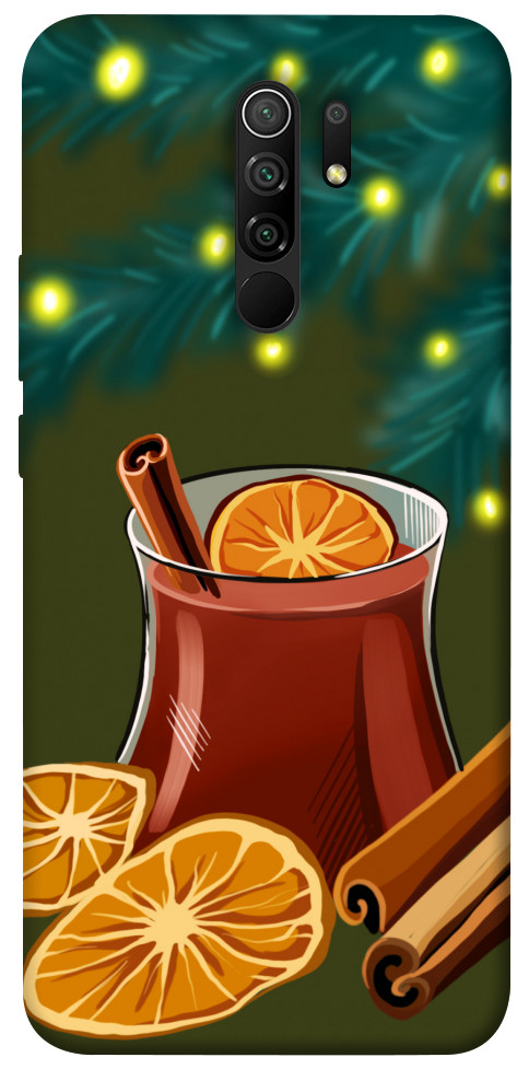 

Чохол New year drink для Xiaomi Redmi 9 1495381