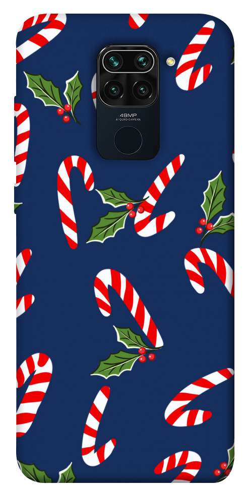 

Чохол Christmas sweets для Xiaomi Redmi 10X 1495384