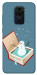 Чехол Snowman для Xiaomi Redmi 10X