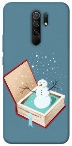 Чохол Snowman для Xiaomi Redmi 9