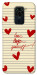 Чехол Love yourself для Xiaomi Redmi 10X