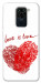 Чохол Love is love для Xiaomi Redmi 10X