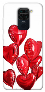Чехол Heart balloons для Xiaomi Redmi 10X