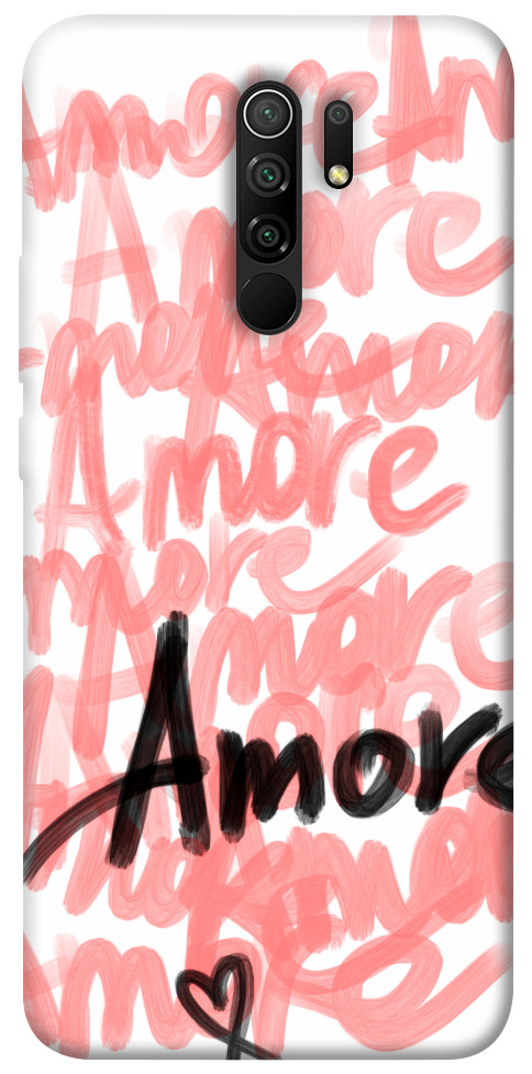 Чохол AmoreAmore для Xiaomi Redmi 9