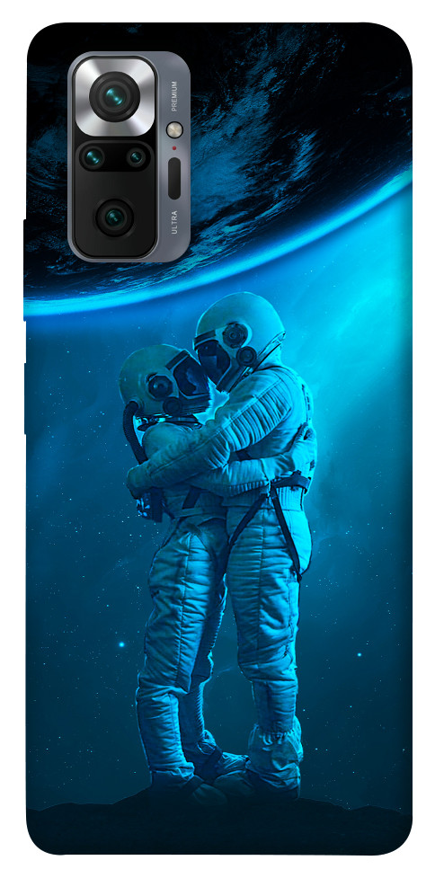 Чохол Космічна любов для Xiaomi Redmi Note 10 Pro